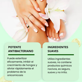 Dermauña - Tratamiento antimicótico para uñas