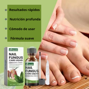 Dermauña - Tratamiento antimicótico para uñas